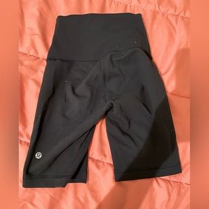 Lululemon Biker Shorts!!